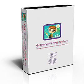 Get Organized Wizard for Smart Women