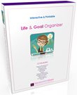 Life & Goal Organizer Life & Goal Organizer