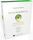 Ultimate To-Do List Pack | Home & Family Edition