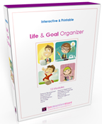 Life & Goal Organizer Life & Goal Organizer