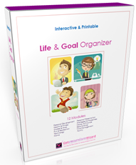 Life & Goal Organizer