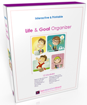 Life & Goal Organizer