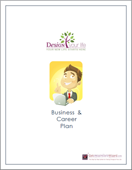 Design Your Life Business & Career Life Area