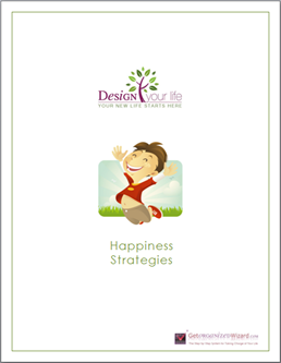 Happinesss Strategies Life Area