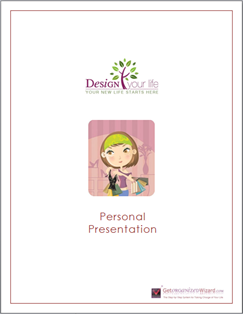 Personal Presentation Module Personal Presentation Module