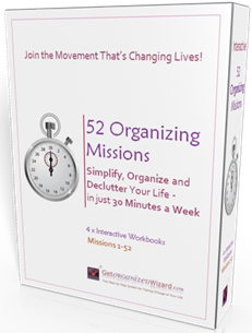 52 Organizing Missions Workbook Pack