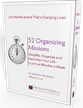 52 Missions Home Organizer