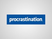 Procrastination Buster #1