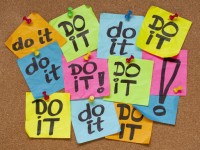 How To Stop Procrastinating? Sit Down To Write