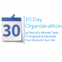 30-Day Organize-athon Pack