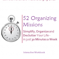 52 Organizing Missions