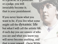 Oscar Wilde Quote