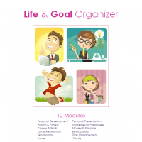 Life & Goal Organizer