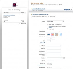 Use your Credit Card details Use your Credit Card details