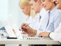 Business seminars and study