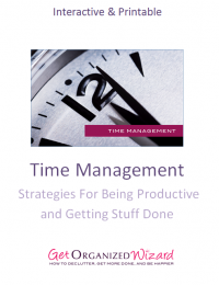 Time Management Strategies