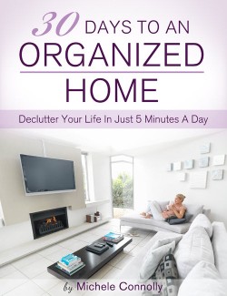 30 Days to an Organized Home