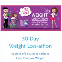 30-Day Weight Loss-athon