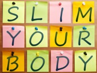 Slim your body in 2013