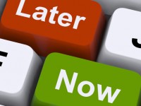 How To Never Ever Procrastinate Again