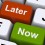 How To Never Ever Procrastinate Again