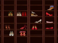 Organize your shoes