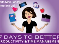 Be More Productive