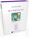 Life and Goal Organizer Deluxe