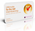 Ultimate To-Do List Memership
