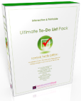 Ultimate To-Do List Pack | Home and Family Edition