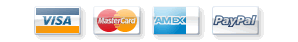 Click to purchase using VISA | Mastercard | AMEX | PayPal
