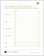 Daily Chores Checklist