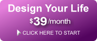 Design Your Life – Your New Life Starts Here