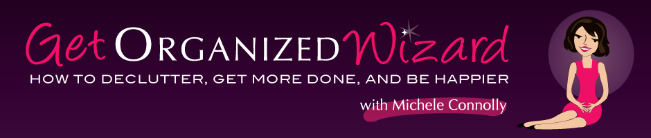 Get Organized Wizard