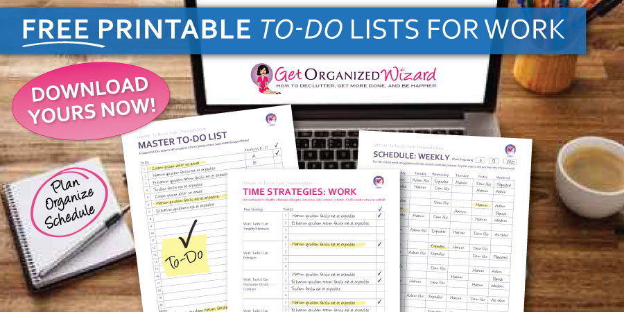 free printable todo lists for work large