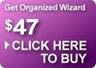Get Organized Wizard