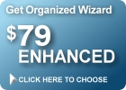 Get Organized Wizard
