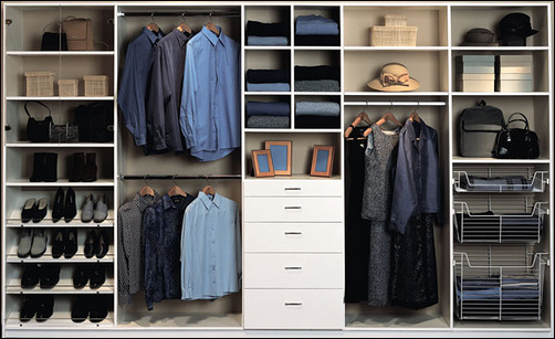 Get Organized Mission #10: Clear Out Your Closet