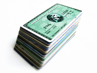 Get Organized Mission #12: Organize Your Accounts & Credit Cards