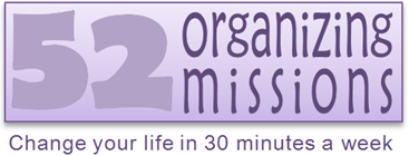 52 Organizing Missions