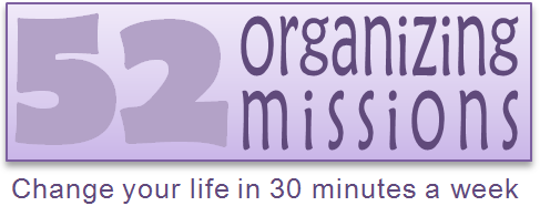 52 Organizing Missions Logp