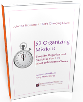 52 Organizing Missions Workbook 3