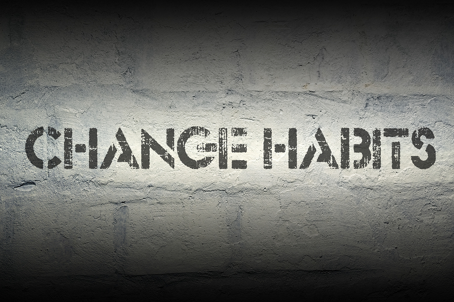 Change Habits