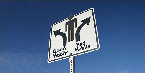 Kick Bad Habits
