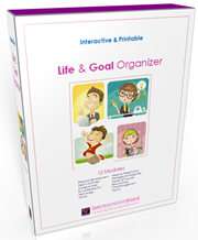 Life & Goal Organizer 