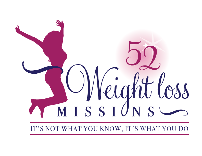 Logo 3: 52 Weight Loss Missions