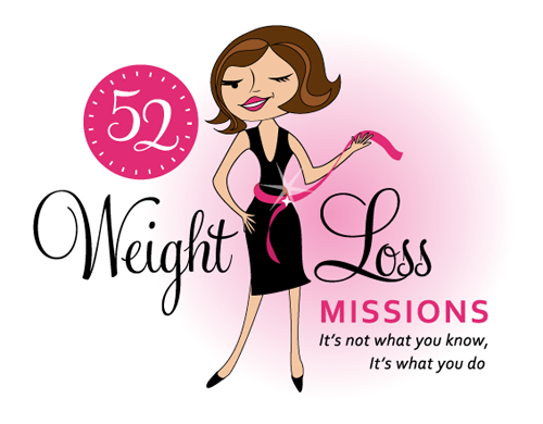 52 Weight Loss Missions Logo