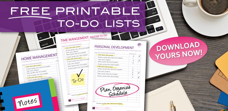 printable to do lists