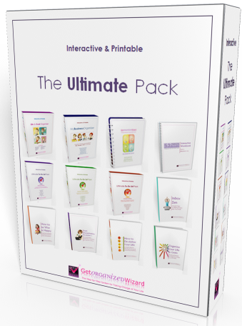 Get Organized Wizard Ultimate Pack