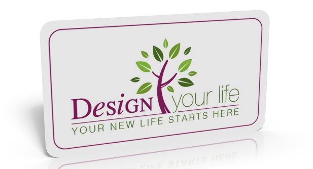 Design Your Life - Your New Life Starts Here